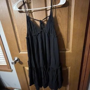 Black Sundress